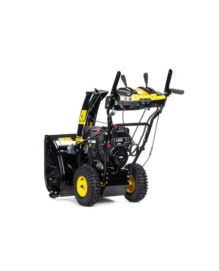 Бензиновый снегоуборщик CHAMPION ST 656BS, B&S900, изображение 5