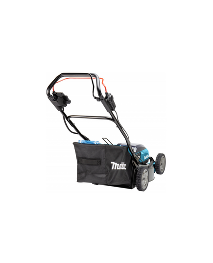 Газонокосилка аккумуляторная MAKITA DLM462Z, 2х18В, 1600 Вт, без АКБ И ЗУ, изображение 3