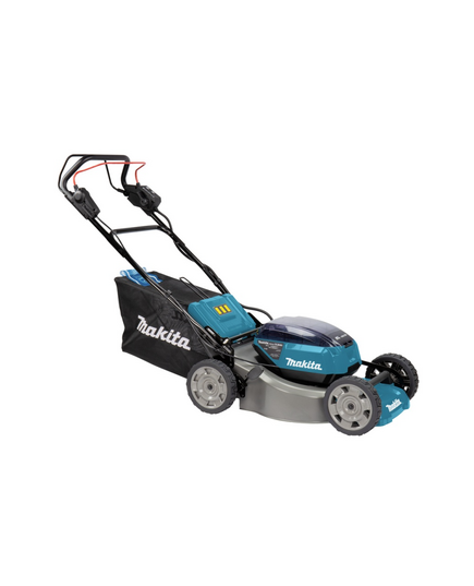 Газонокосилка аккумуляторная MAKITA DLM462Z, 2х18В, 1600 Вт, без АКБ И ЗУ, изображение 5