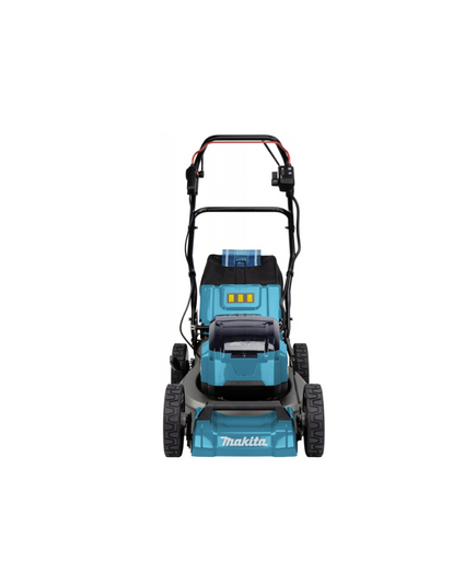 Газонокосилка аккумуляторная MAKITA DLM462Z, 2х18В, 1600 Вт, без АКБ И ЗУ, изображение 2