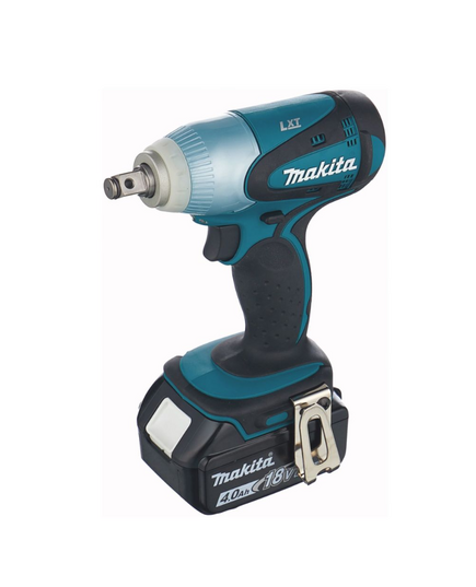 Аккумуляторный гайковерт ударный MAKITA DTW251RME, изображение 2