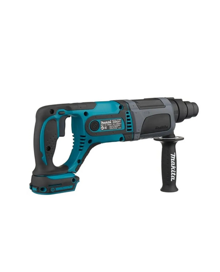Аккумуляторный перфоратор MAKITA DHR241Z, 3 режимный, sds plus,без АКБ и ЗУ, изображение 2