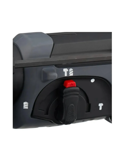 Аккумуляторный перфоратор MAKITA DHR241Z, 3 режимный, sds plus,без АКБ и ЗУ, изображение 7