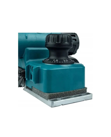Аккумуляторный рубанок MAKITA DKP181Z, LXT BL 18В, изображение 5