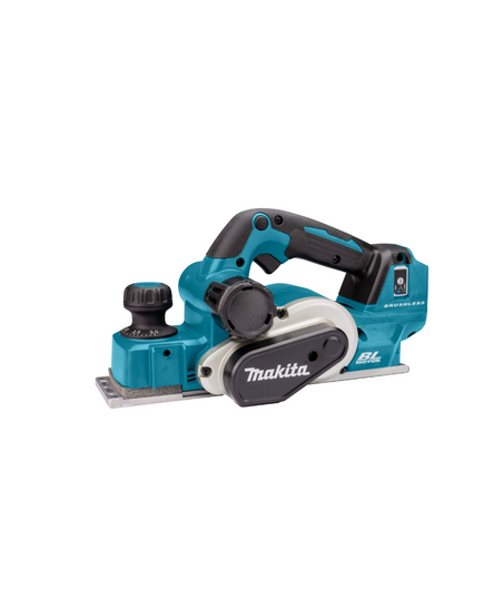Аккумуляторный рубанок MAKITA DKP181Z, LXT BL 18В, изображение 4
