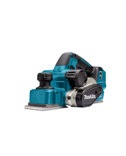 Аккумуляторный рубанок MAKITA DKP181Z, LXT BL 18В, изображение 3