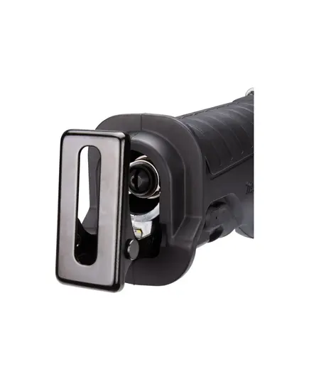 Акк. пила сабельная MAKITA JR001GZ, XGT BL 40В, ход 32 mm, рез 255 мм, без АКБ и ЗУ, изображение 7