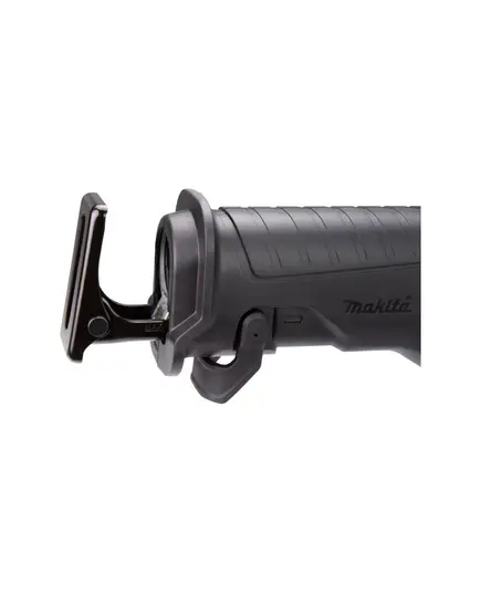 Акк. пила сабельная MAKITA JR001GZ, XGT BL 40В, ход 32 mm, рез 255 мм, без АКБ и ЗУ, изображение 6