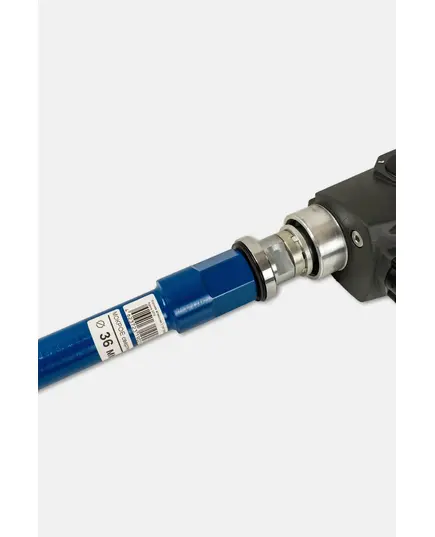 Коронка алмазная KEOS 1 1/4" 036х500, 4 сегм., по бетону (DC036.500), изображение 9
