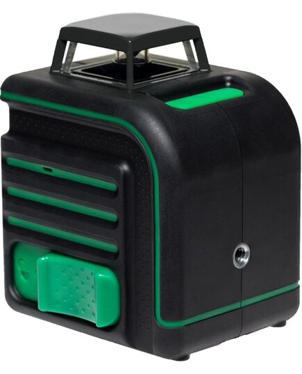 Нивелир лазерный ADA Cube 360 GREEN BASIC Edition, самовыравнивающийся, 40/70 м, точн. ±0.3 мм/1м, изображение 3