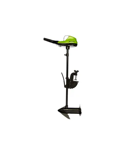 Мотор GREENWORKS G40TM55 аккум. лодочный, 40В, без АКБ и ЗУ (9000207), изображение 2