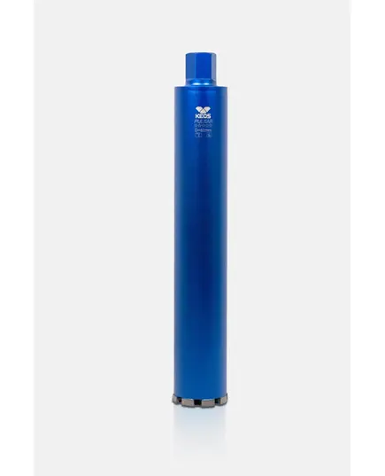 Коронка алмазная KEOS 1 1/4" 082х500, 8 сегм. по бетону (DC082.500), изображение 2
