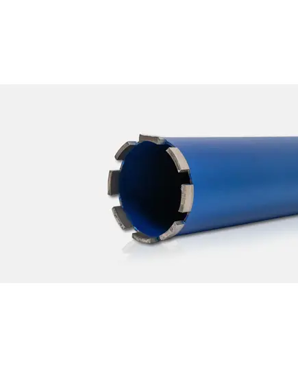 Коронка алмазная KEOS 1 1/4" 082х500, 8 сегм. по бетону (DC082.500), изображение 4