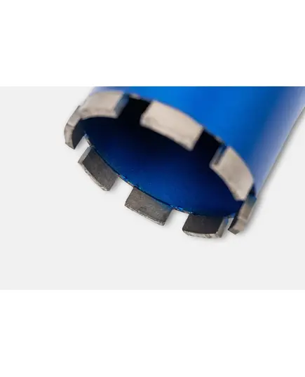 Коронка алмазная KEOS 1 1/4" 082х500, 8 сегм. по бетону (DC082.500), изображение 5