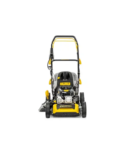 Газонокосилка бенз. CHAMPION LM5130VSE, 3.0 кВт, прив. верт, эл старт, 510 мм, 60 л, 25-75 мм, 1 рычаг/7, 31.5 кг, 4в1, изображение 7
