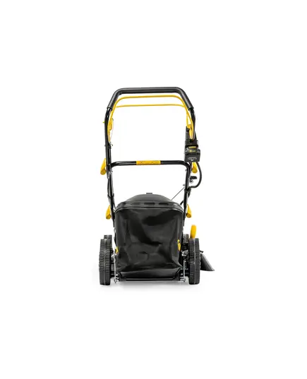 Газонокосилка бенз. CHAMPION LM5130VSE, 3.0 кВт, прив. верт, эл старт, 510 мм, 60 л, 25-75 мм, 1 рычаг/7, 31.5 кг, 4в1, изображение 6