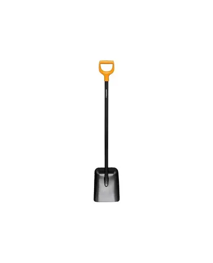 Лопата совковая FISKARS Solid, изображение 2