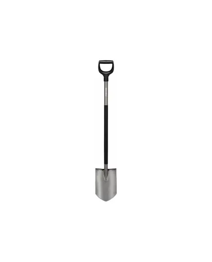 Лопата штыковая FISKARS Ergonomic, изображение 2