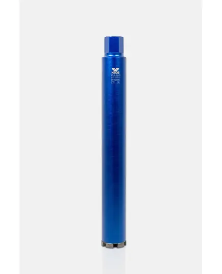 Коронка алмазная KEOS 1 1/4" 062х500, 6 сегм., по бетону (DC062.500), изображение 3