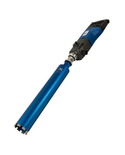 Коронка алмазная KEOS ПУЛЬСАР (PULSAR) 1 1/4" 082х450 (микроудар) (DCL082.450), изображение 8