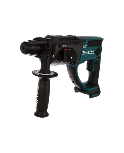 Акк. перфоратор MAKITA DHR202Z, 18 В, 1.9 Дж, 3.2 кг, 3 реж, без АКБ и ЗУ, изображение 2