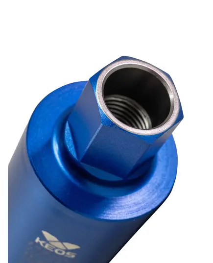 Коронка алмазная KEOS ПУЛЬСАР (PULSAR) 1 1/4" 082х450 (микроудар) (DCL082.450), изображение 4