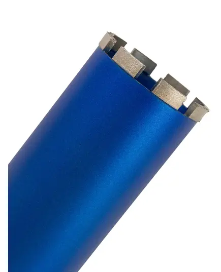 Коронка алмазная KEOS ПУЛЬСАР (PULSAR) 1 1/4" 082х450 (микроудар) (DCL082.450), изображение 6