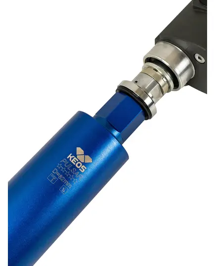 Коронка алмазная KEOS ПУЛЬСАР (PULSAR) 1 1/4" 082х450 (микроудар) (DCL082.450), изображение 7