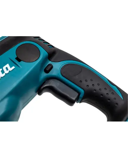 Акк. перфоратор MAKITA DHR202Z, 18 В, 1.9 Дж, 3.2 кг, 3 реж, без АКБ и ЗУ, изображение 8