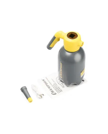 Опрыскиватель аккумуляторный CHAMPION SA2LD, Li акк., дисплей, бак 2 л, 3.7 В, 2 Ач, 0.45 кг, изображение 12