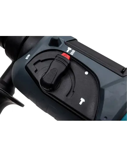 Акк. перфоратор MAKITA DHR202Z, 18 В, 1.9 Дж, 3.2 кг, 3 реж, без АКБ и ЗУ, изображение 7