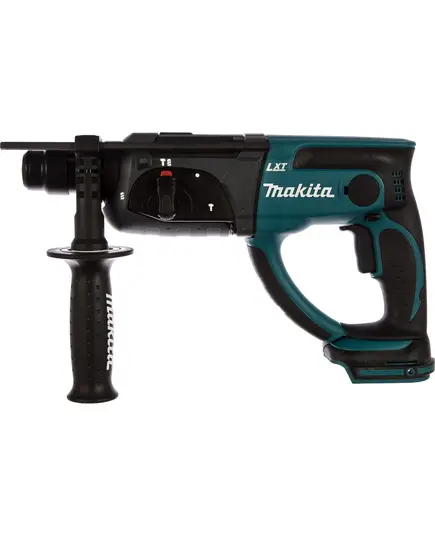 Акк. перфоратор MAKITA DHR202Z, 18 В, 1.9 Дж, 3.2 кг, 3 реж, без АКБ и ЗУ, изображение 4