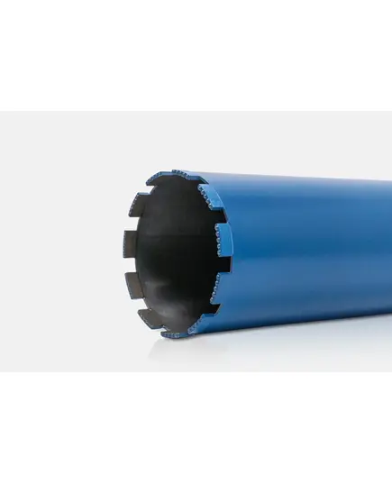 Коронка алмазная KEOS 1 1/4" 132х500, 11 сегм., по бетону (DC132.500), изображение 4