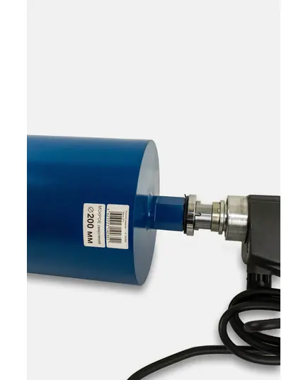 Коронка алмазная KEOS 1 1/4" 200/500 SPX, изображение 8