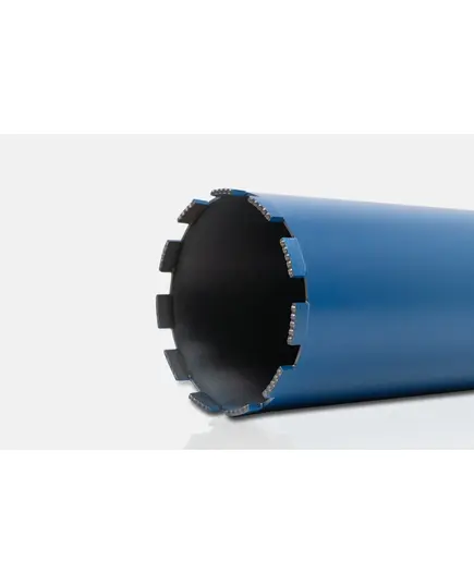 Коронка алмазная KEOS 1 1/4" 142х500, 11 сегм., по бетону (DC142.500), изображение 4