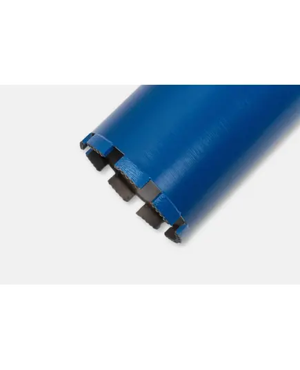 Коронка алмазная KEOS 1 1/4" 107х500, 9 сегм., по бетону (DC107.500), изображение 2