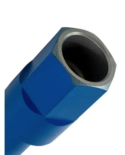 Коронка алмазная KEOS 1 1/4" 032/500/3 сегм. по бетону (DC032.500), изображение 3