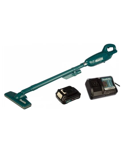 Акк. пылесос MAKITA CL106FDWY, изображение 7