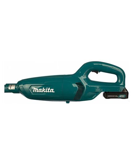 Акк. пылесос MAKITA CL106FDWY, изображение 4