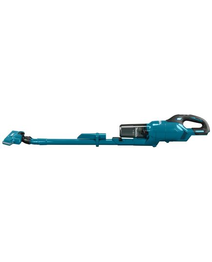 Акк. пылесос MAKITA DCL286FZ, LXT BL 18В, циклон, 18 кПа, 1.0 м³/мин, контейнер 250 мл, сух., без АКБ и ЗУ, изображение 3