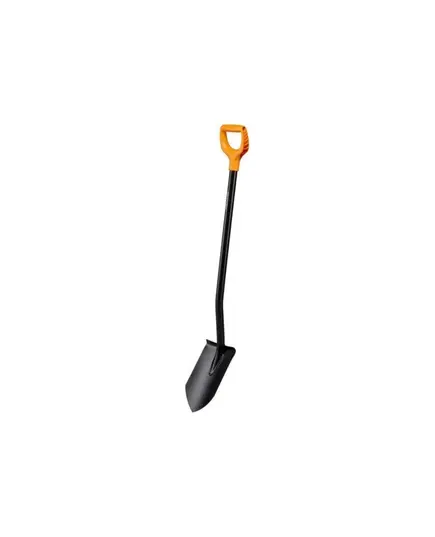 Лопата FISKARS Solid, штыковая (1066716), изображение 2