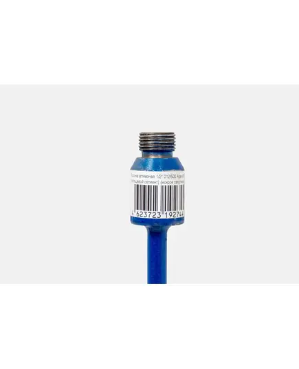 Коронка алмазная KEOS 1/2" 012/400, кольцевой сегмент по бетону (DC012.400.1/2.R), изображение 4