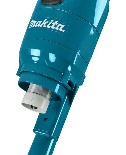 Акк. пылесос MAKITA DCL286FZ, LXT BL 18В, циклон, 18 кПа, 1.0 м³/мин, контейнер 250 мл, сух., без АКБ и ЗУ, изображение 5