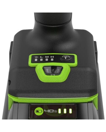 Акк. гайковерт ударный GREENWORKS IW5500, 500 Нм, без АКБ и ЗУ, изображение 12