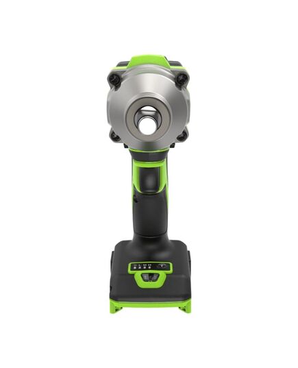 Акк. гайковерт ударный GREENWORKS IW5500, 500 Нм, без АКБ и ЗУ, изображение 4