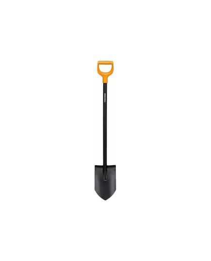 Лопата FISKARS Solid, штыковая (1066716), изображение 3