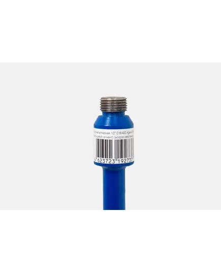 Коронка алмазная KEOS 1/2" 018/400 кольцевой сегмент по бетону (DC018.400.1/2.R), изображение 7