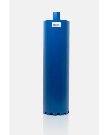 Коронка алмазная KEOS 1 1/4" 152х500,12 сегм., по бетону (DC152.500), изображение 2