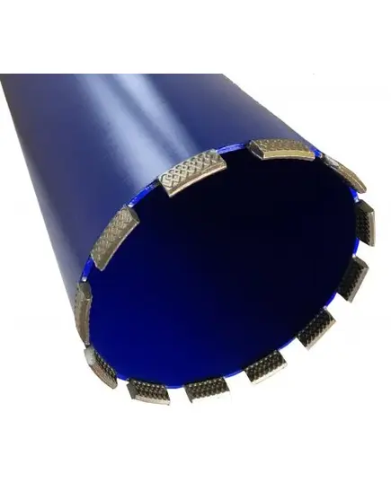 Коронка алмазная KEOS ПРО ЛАЗЕР (PRO Lazer) 1 1/4" 162/450 (Лазерная сварка) (DCL162.450), изображение 2