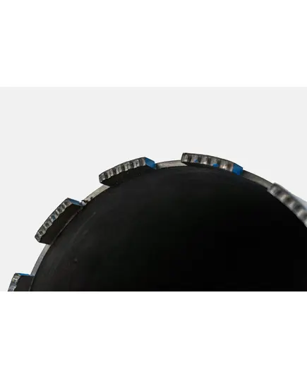 Коронка алмазная KEOS 1 1/4" 162х500, 12 сегм., по бетону (DC162.500), изображение 5